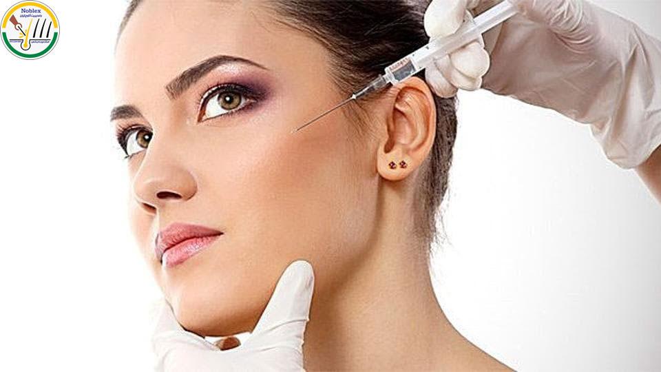 عوارض تزریق بوتاکس