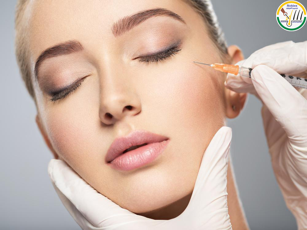 تزریق بوتاکس در چه نواحی ممنوع است؟