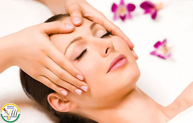 ماساژ درمانی برای افسردگی