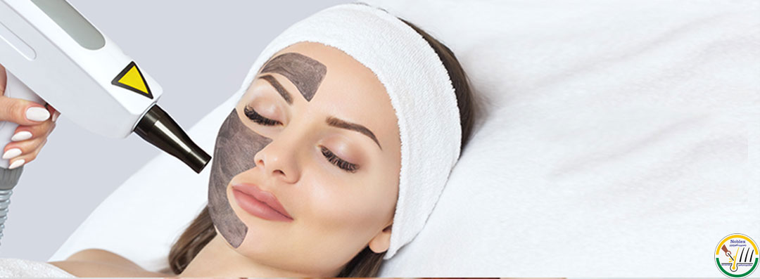 عوارض لیزر کیوسوئیچ