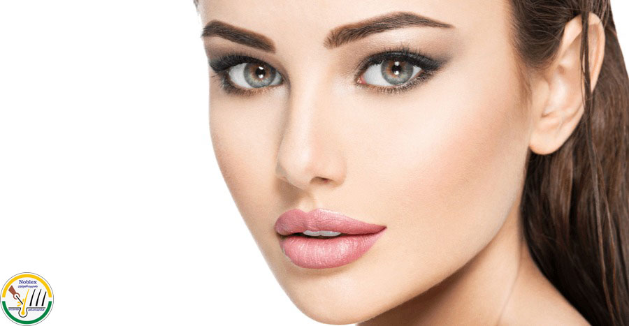 عوارض آرایش دائمی صورت