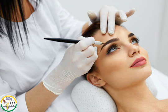 مراقبت های بعد از آرایش دائم