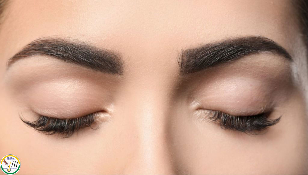 میکروبلیدینگ ابرو در بارداری