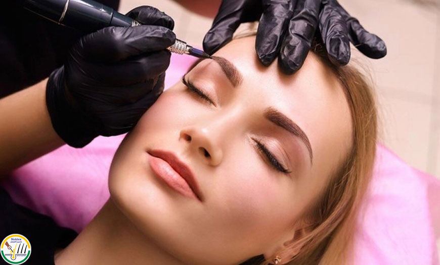 مراقبت های بعد از آرایش دائم