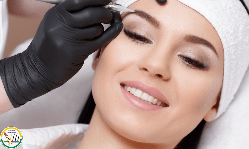 آرایش دائمی ابرو