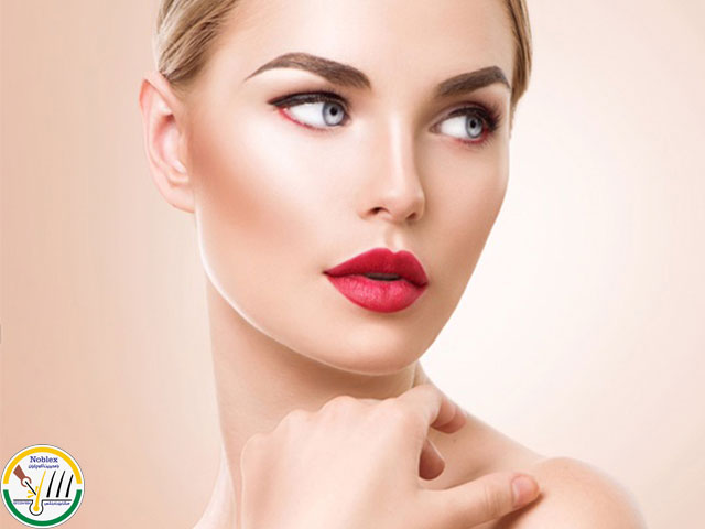 عوارض آرایش دائمی صورت