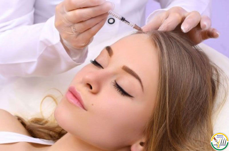 بهترین مرکز مزوتراپی مو در اصفهان