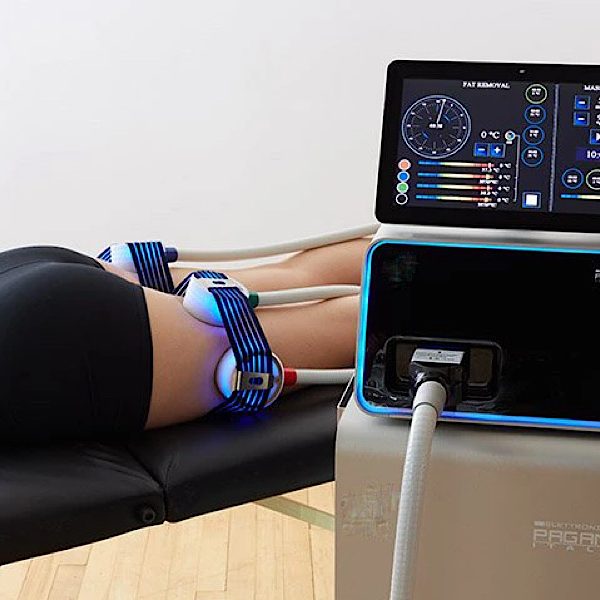 لاغری موضعی با دستگاه در اصفهان