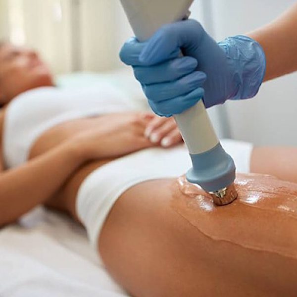 لاغری موضعی ران با دستگاه در اصفهان