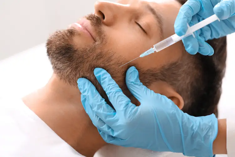 مقایسه مزوتراپی ریش با سایر روش‌ها