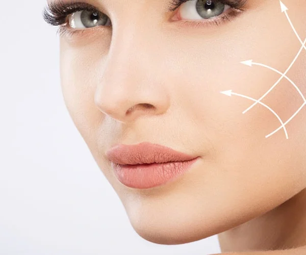 هزینه تزریق ژل گونه در اصفهان