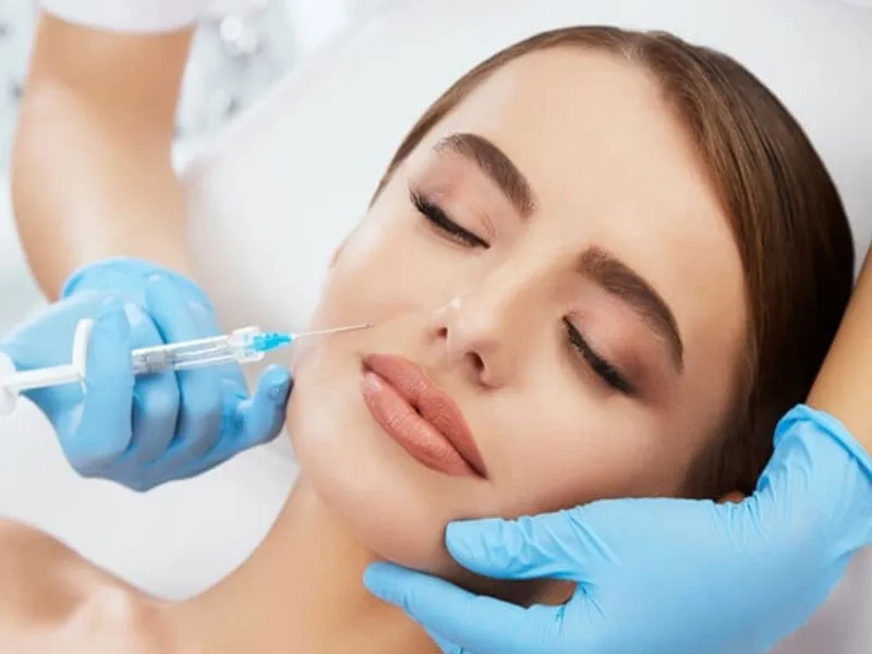 نحوه انجام میکرونیدلینگ خط خنده