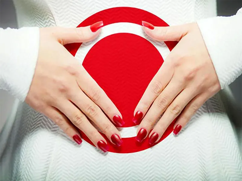میکرونیدلینگ در زمان قاعدگی