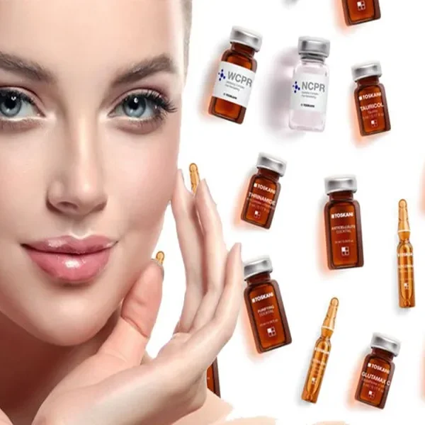 میکرونیدلینگ همراه با کوکتل
