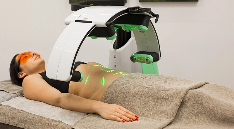 لاغری با لیزر چه عوارضی دارد؟
