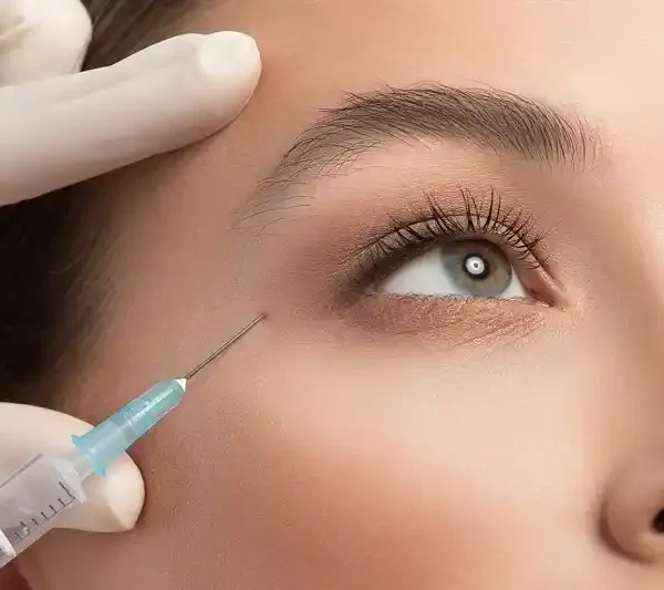 تزریق ژل به زیر ابرو در اصفهان