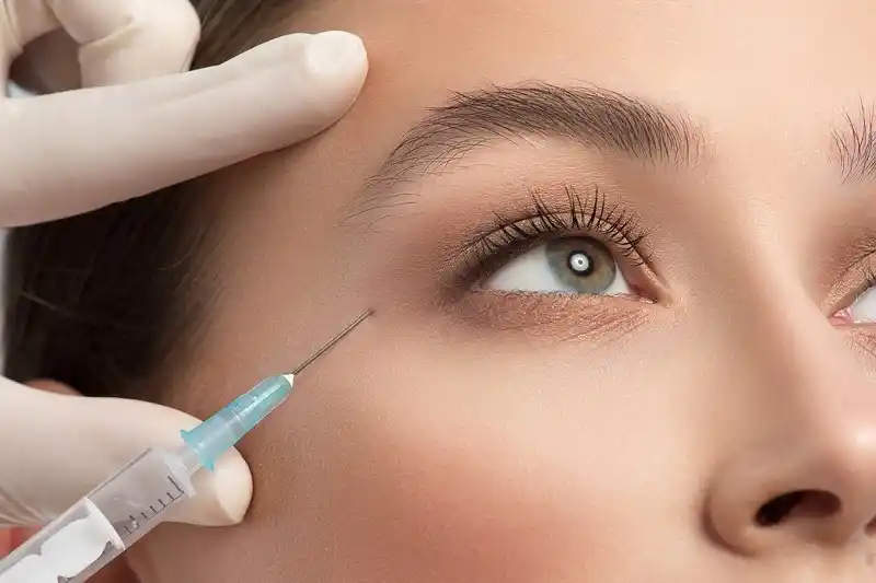 تزریق ژل به زیر ابرو در اصفهان