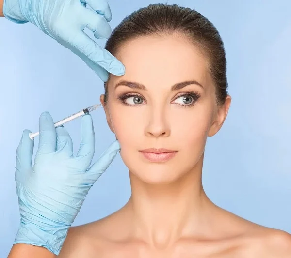 تزریق ژل به شقیقه در اصفهان