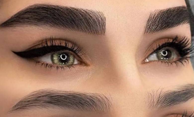 بهترین فیبروز کار ابرو در اصفهان