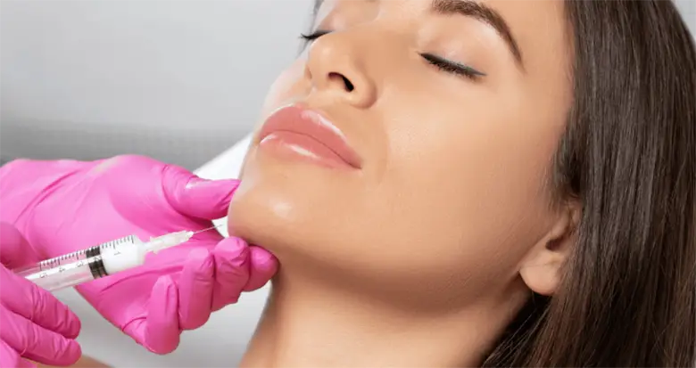 چرا تزریق ژل بهترین روش برای زاویهسازی فک است؟