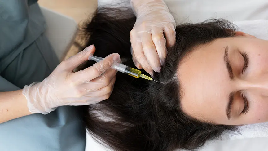 بهترین کلینیکهای مزوتراپی تقویت مو در اصفهان