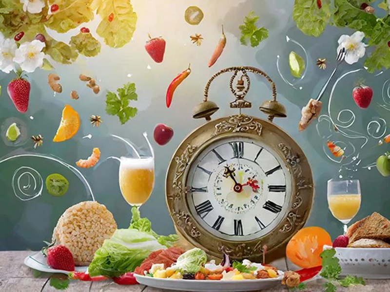 مزایای سلامت ترکیب فستینگ و گیاهخواری