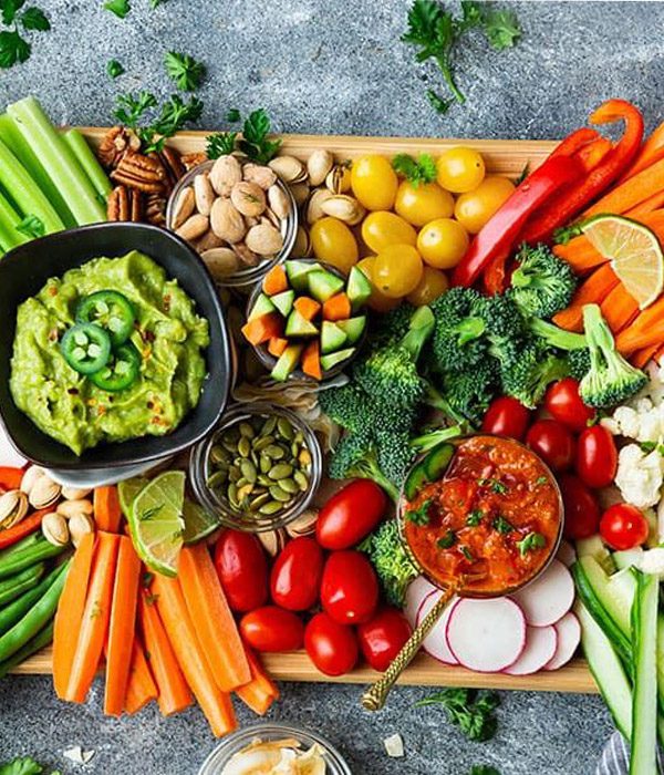 رژیم گیاهخواری