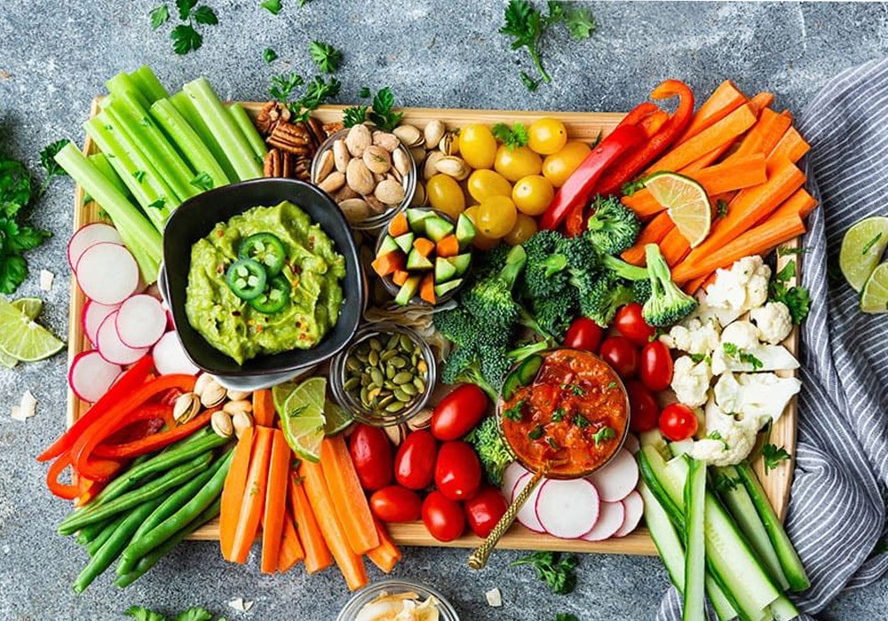 رژیم گیاهخواری