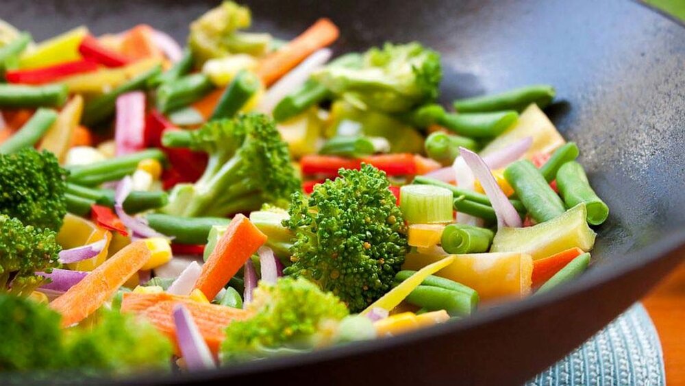 رژیم گیاهخواری؛ یک سبک تغذیه سالم و پایدار