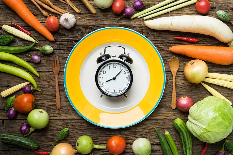 نقش تغذیه در کنار فستینگ برای کاهش التهاب