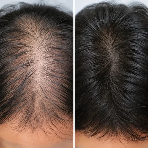 هزینه و قیمت مزوتراپی مو در اصفهان (کلینیک نابلکس)